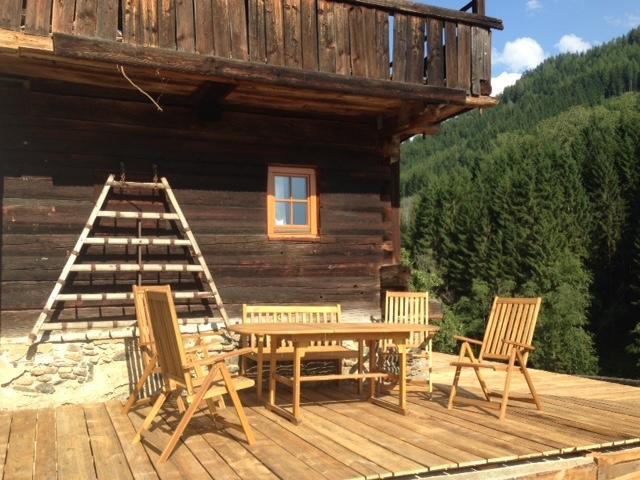 Preggraben Urlaub Auf Der Alm "Deluxe" 빌라 외부 사진