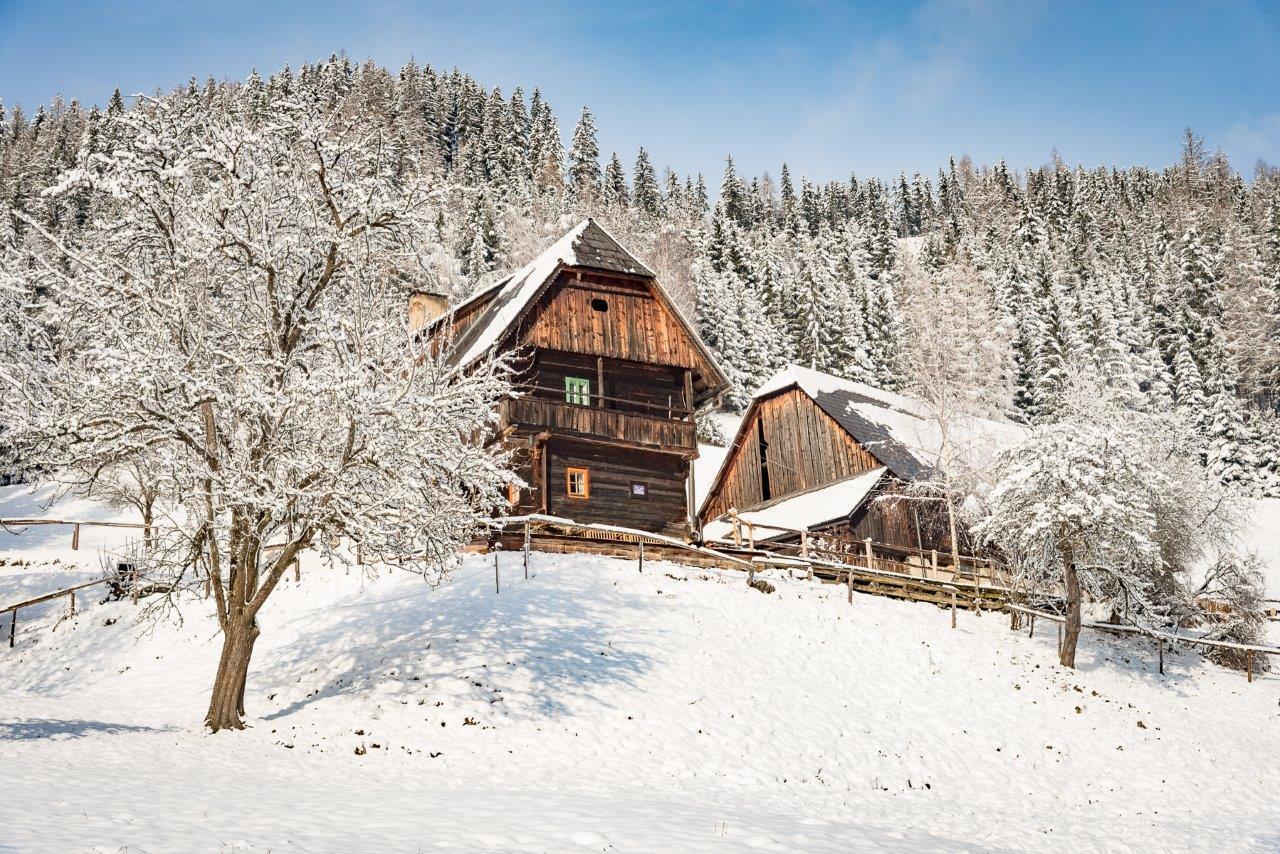 Preggraben Urlaub Auf Der Alm "Deluxe" 빌라 외부 사진
