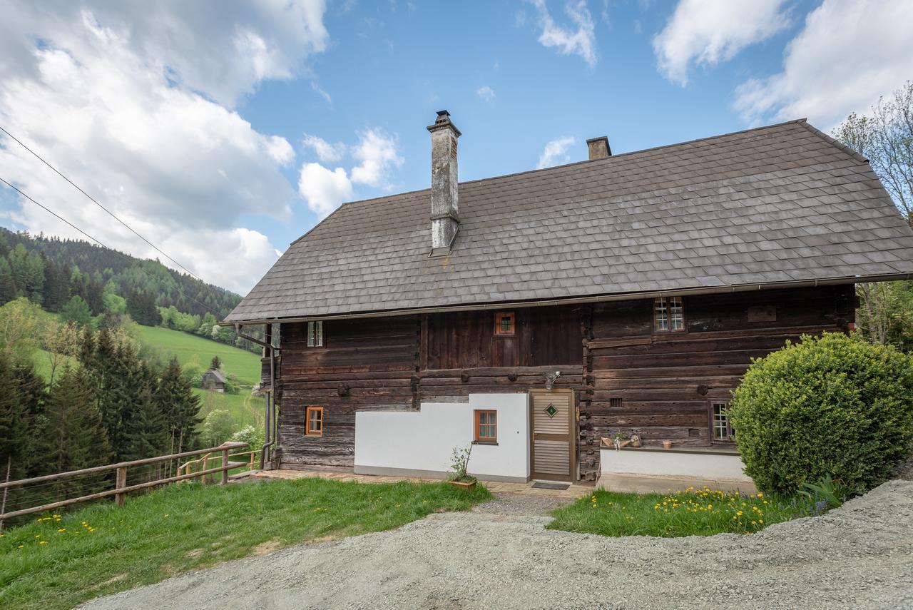 Preggraben Urlaub Auf Der Alm "Deluxe" 빌라 외부 사진