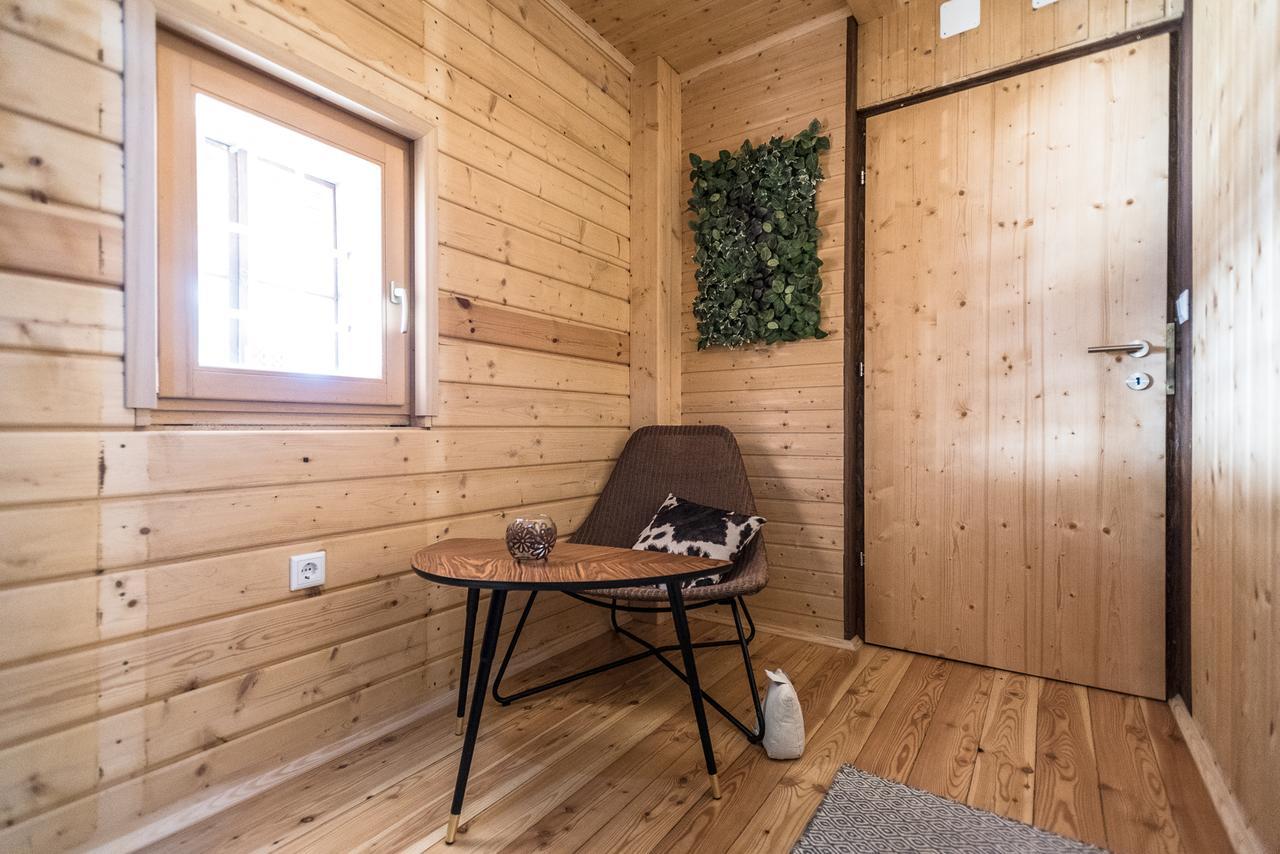 Preggraben Urlaub Auf Der Alm "Deluxe" 빌라 외부 사진