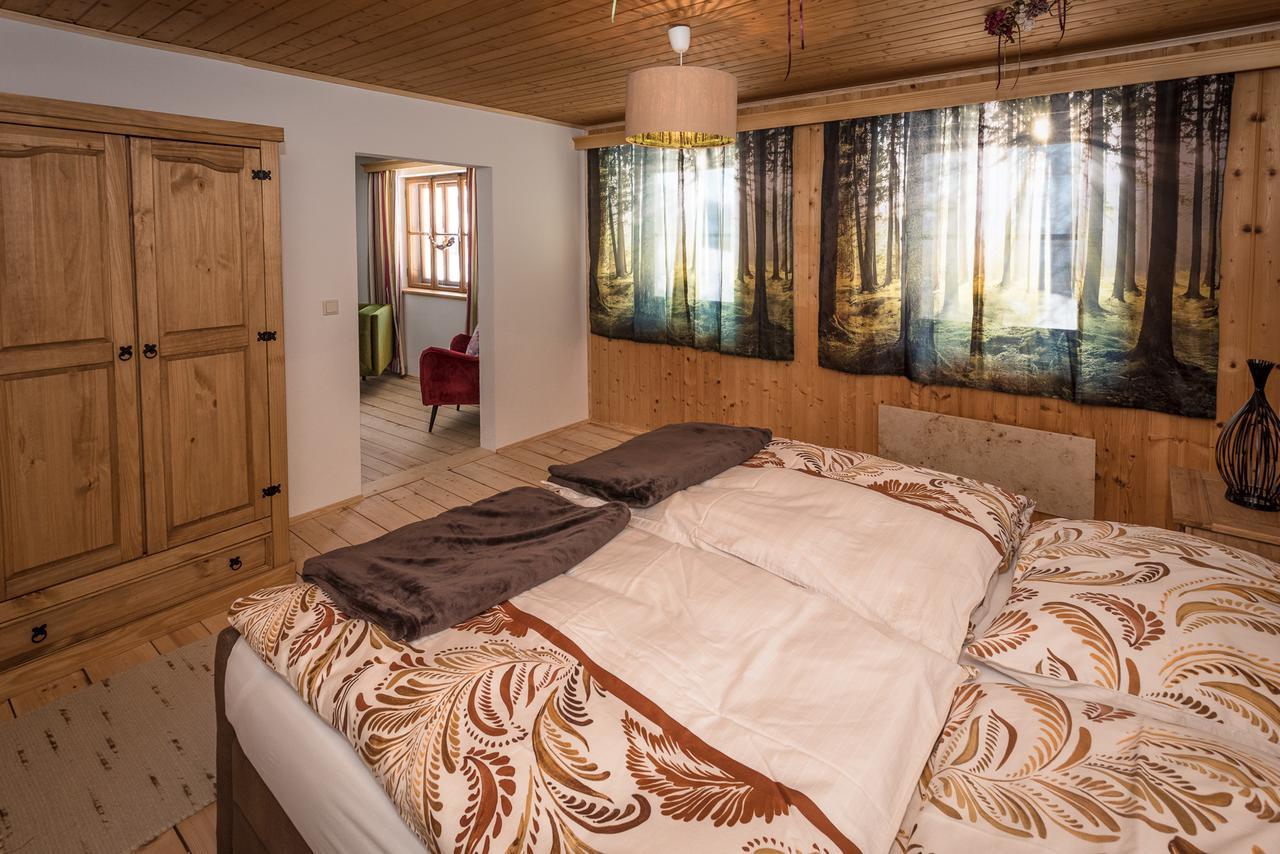Preggraben Urlaub Auf Der Alm "Deluxe" 빌라 외부 사진